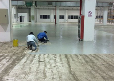 常熟环氧地坪施工公司