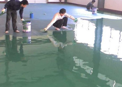 常熟环氧地坪专业施工公司
