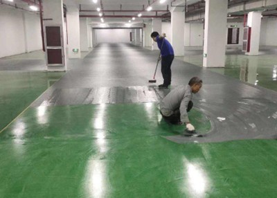 常熟地坪施工公司