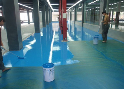 常熟环氧地坪漆施工工艺
