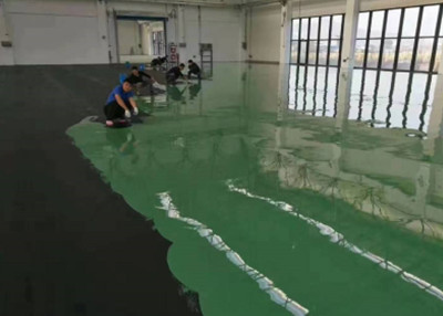 常熟环氧地坪漆施工方法