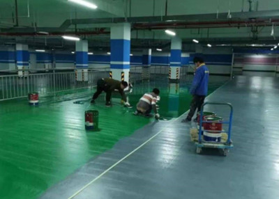 常熟环氧地坪施工方案