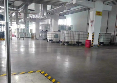 常熟金刚砂耐磨地坪做法