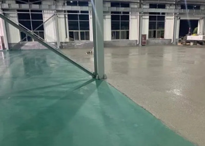 常熟耐磨金刚砂地坪厂家