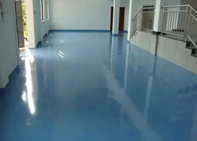 常熟工厂车间水性环氧地坪漆