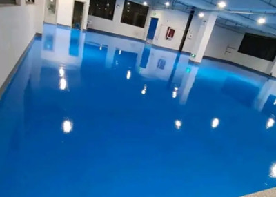 常熟聚氨脂超耐磨环氧地坪