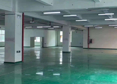 常熟工业厂房地坪施工价格