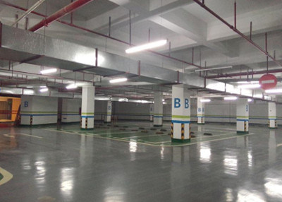 常熟车库做地坪