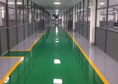 常熟环氧树脂地坪