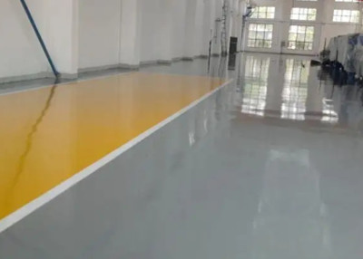 常熟环氧树脂地坪漆报价