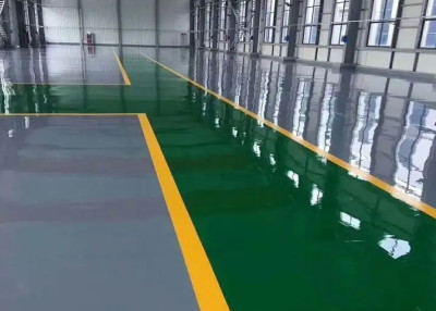 常熟环氧防静电地坪漆
