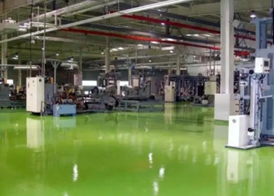 常熟防静电环氧地坪做法
