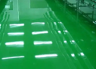 常熟耐磨环氧地坪多少钱一平方
